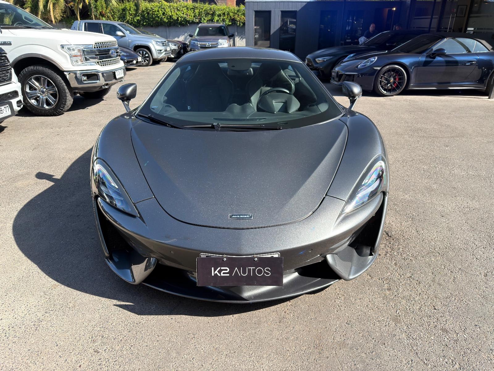 MCLAREN 540 C 3.8 V8 BITURBO 2017 - Imagen 3 de 17