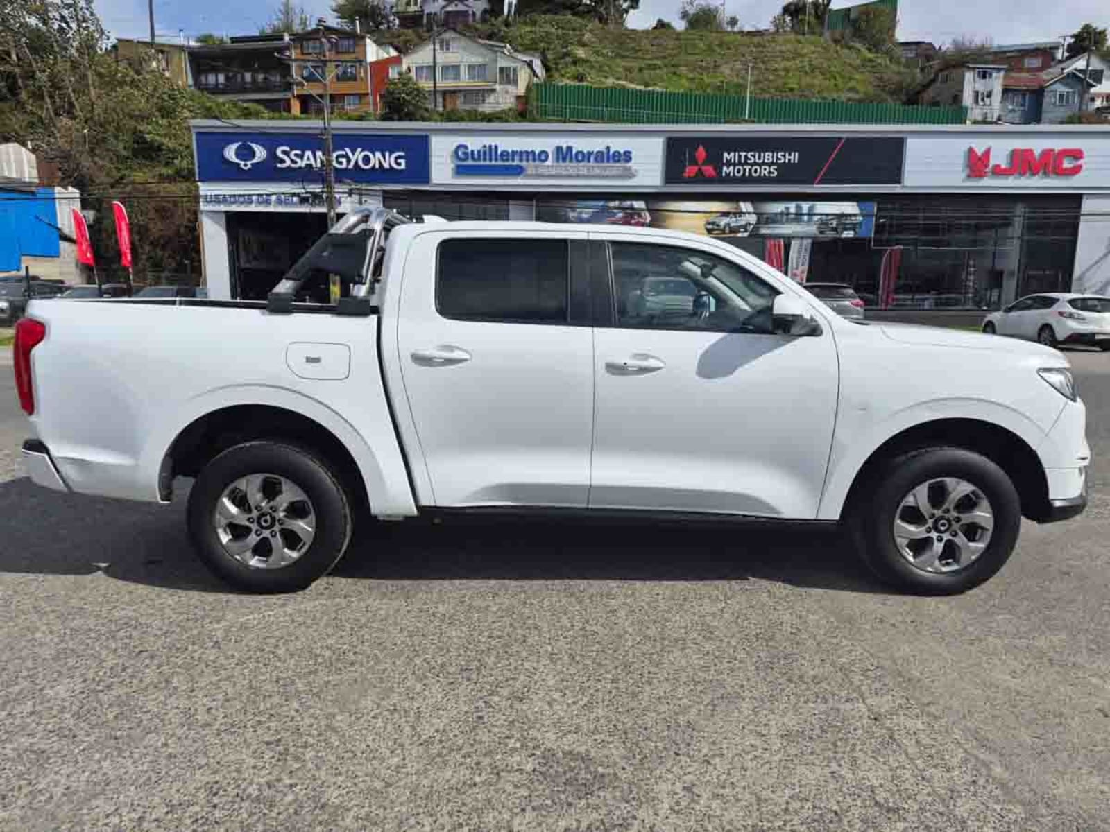 GREAT WALL POER 4X4 2.0 ELITE 2021 - Imagen 13 de 14