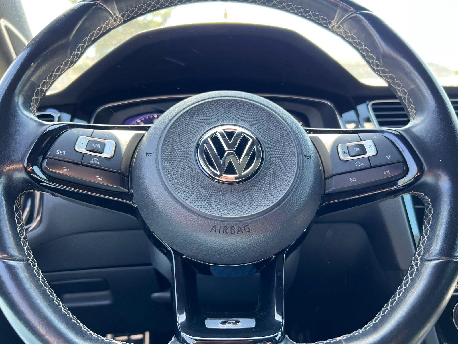 VOLKSWAGEN GOLF R 2.0 DSG 2018 - Imagen 11 de 20