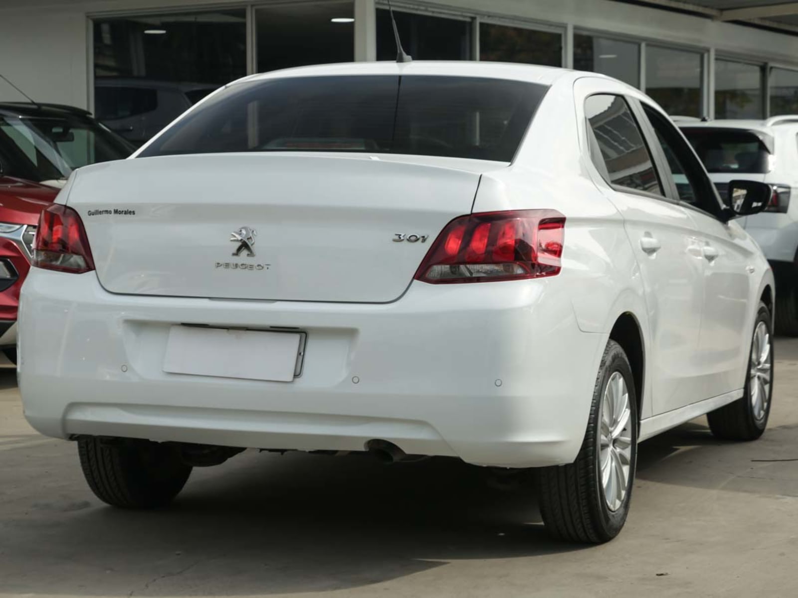 PEUGEOT 301 HDI 1.6 2019 - Imagen 6 de 13