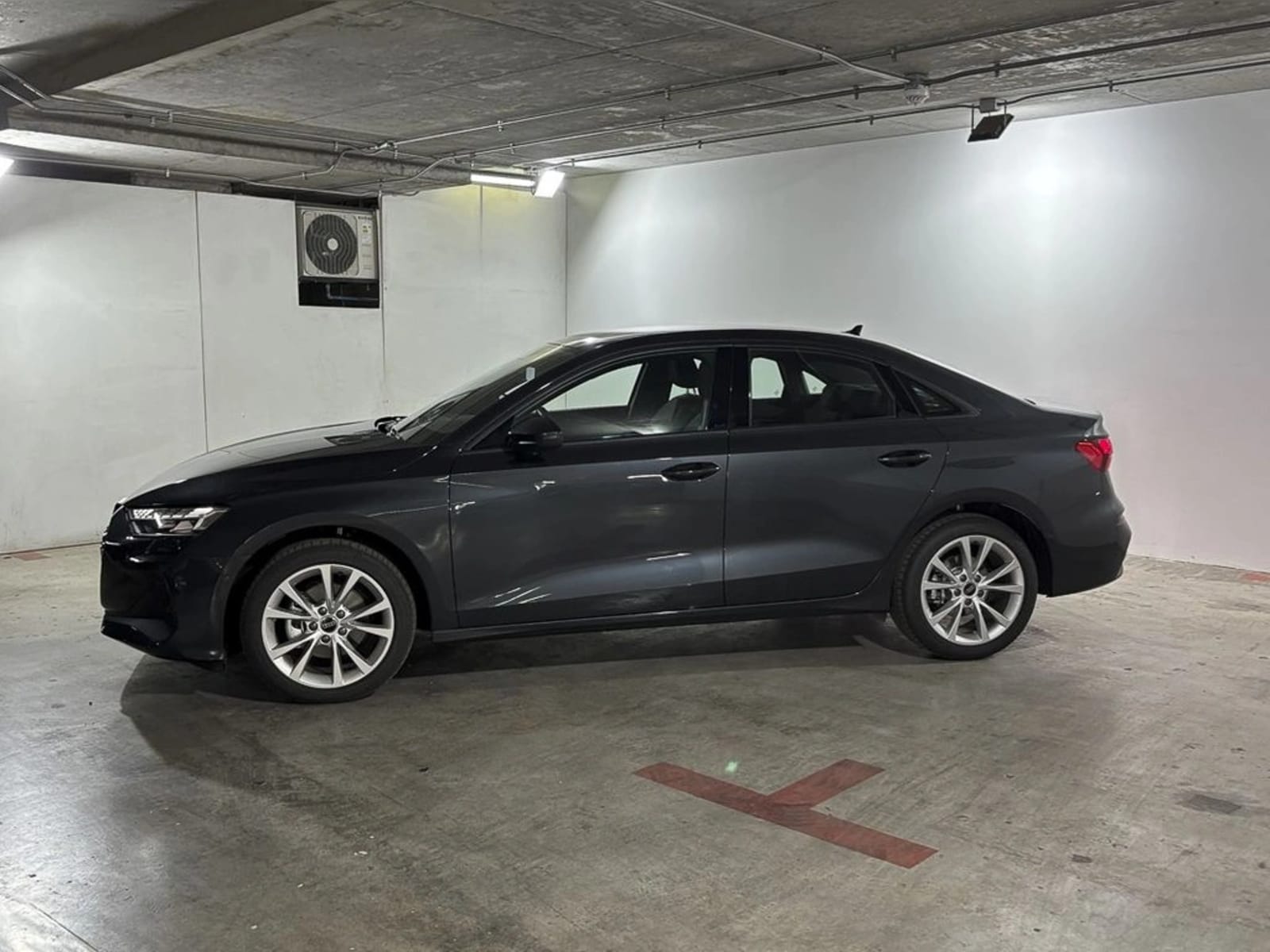 AUDI A3 Sedan PI 35 TFSI MHEV 2025 - Imagen 7 de 15