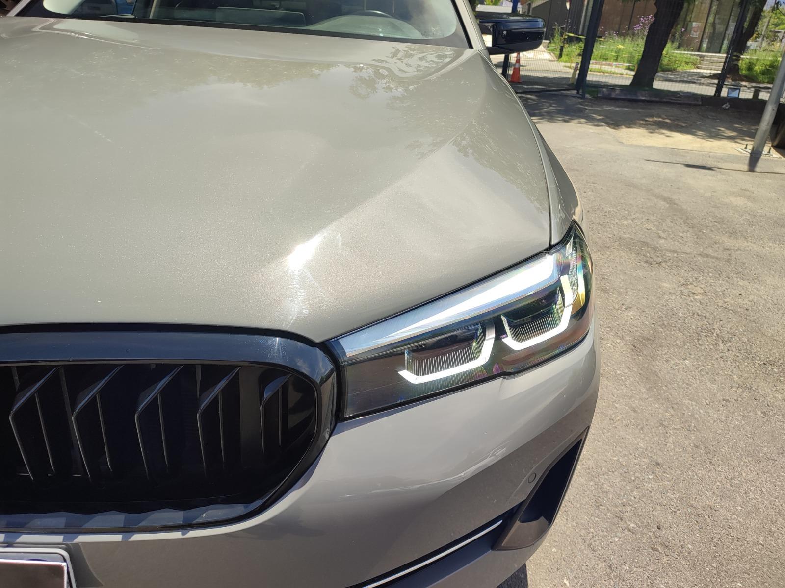 BMW 520D HERITAGE 2.0 AT 2022 - Imagen 3 de 16