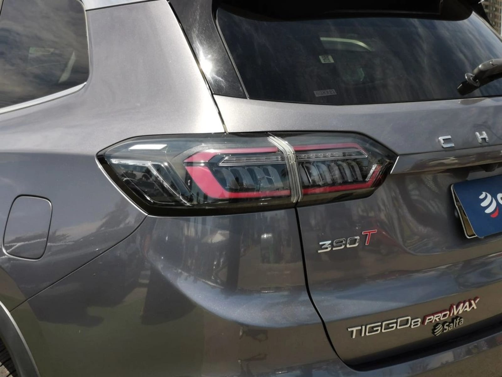 CHERY TIGGO 8 PRO MAX 2.0L AWD 2023 - Imagen 9 de 20