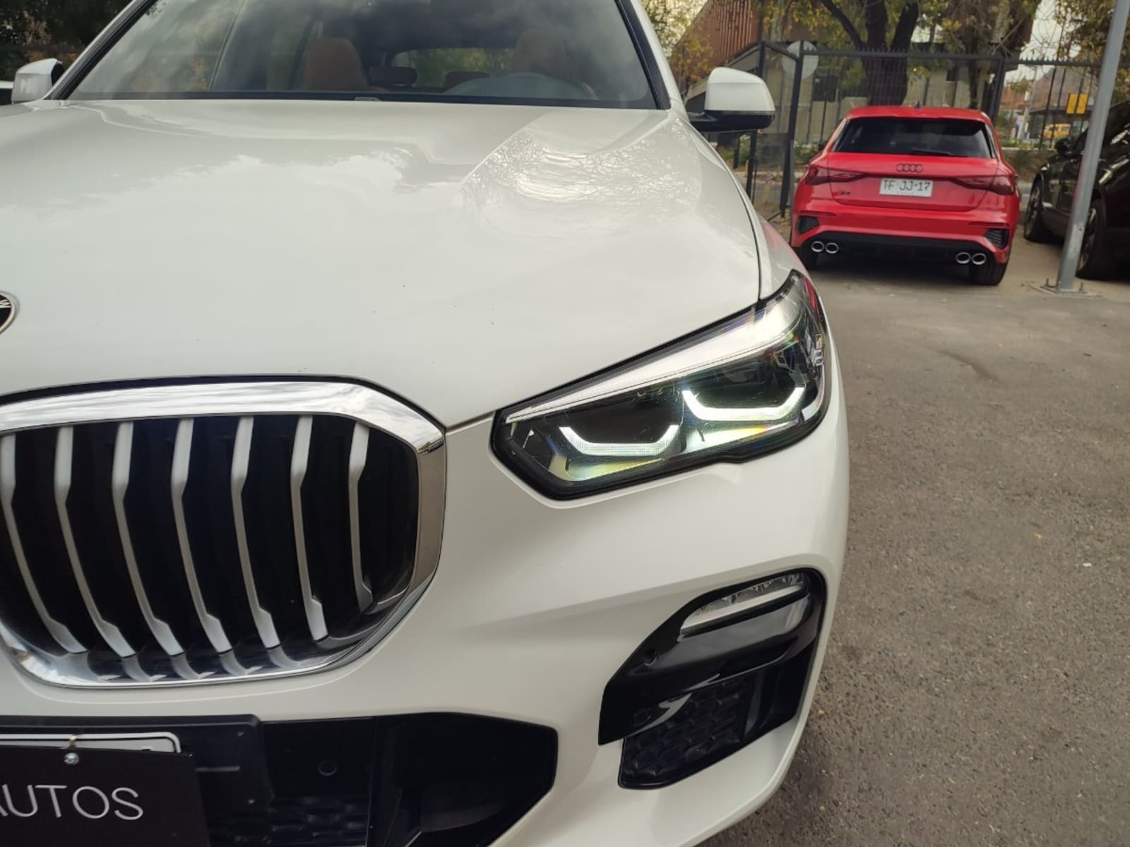 BMW X5 XDRIVE 40I MSPORT 4WD 2021 - Imagen 3 de 17
