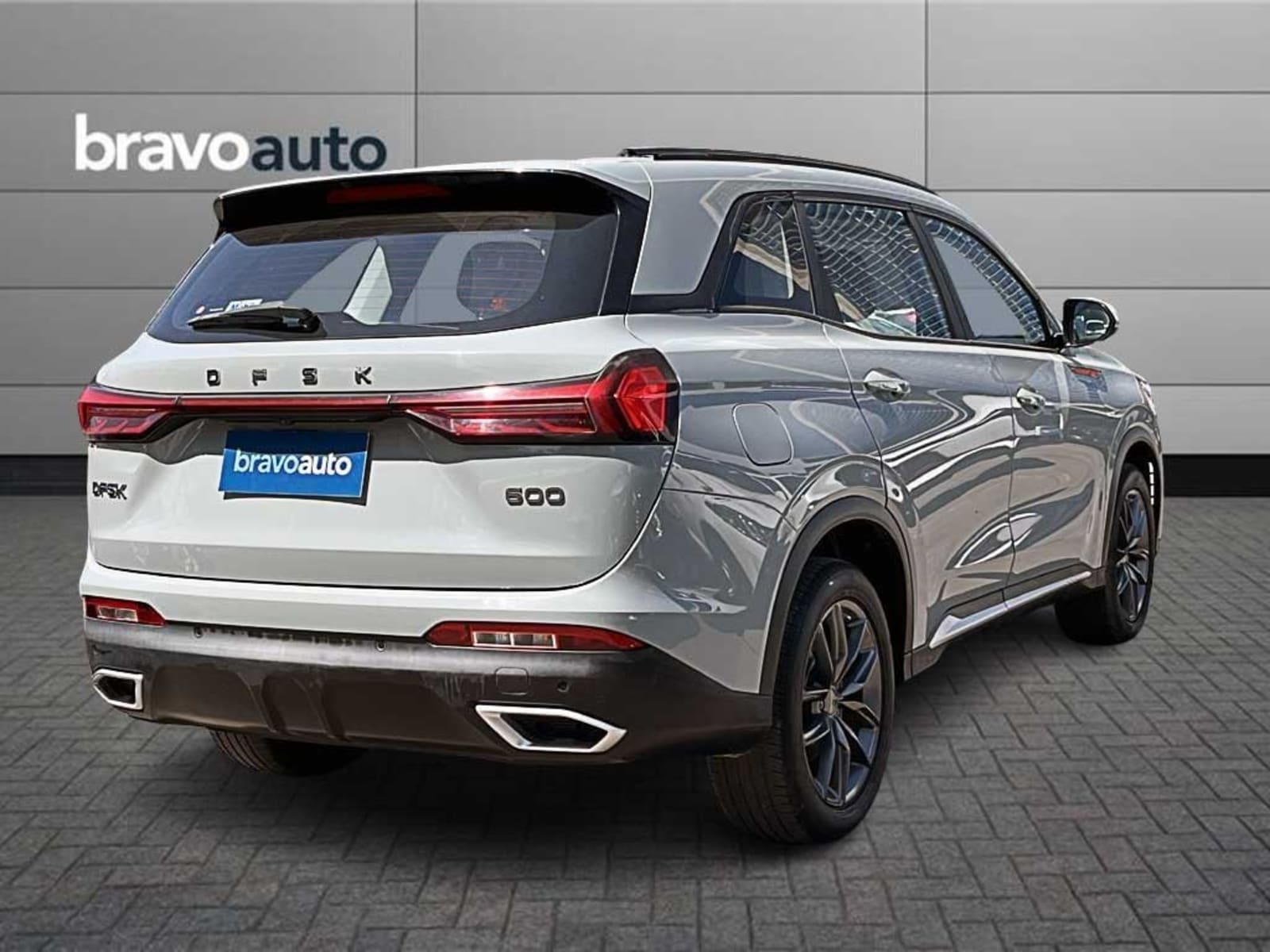 DFSK SUV 600 (IN) 1.5 T COMFORT AT 2024 - Imagen 4 de 20