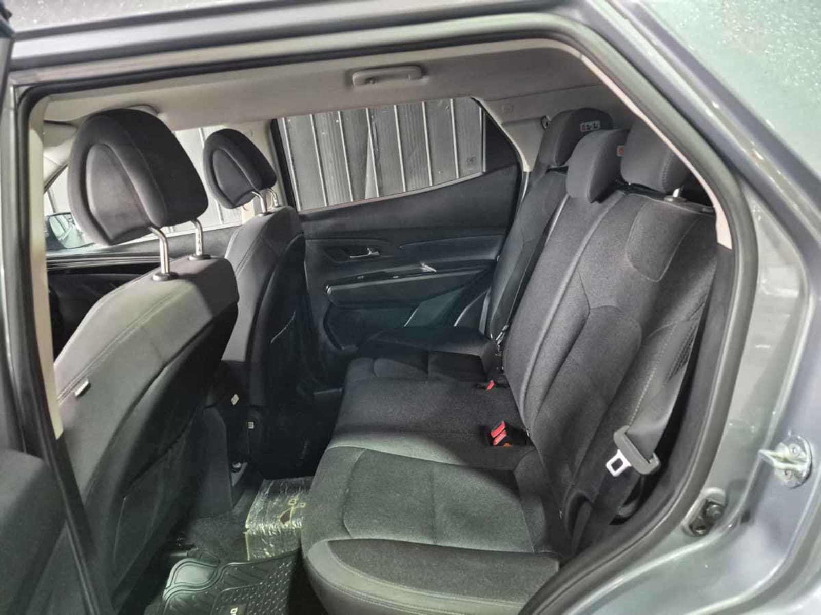 SSANGYONG NEW KORANDO 1.6 2022 - Imagen 9 de 14