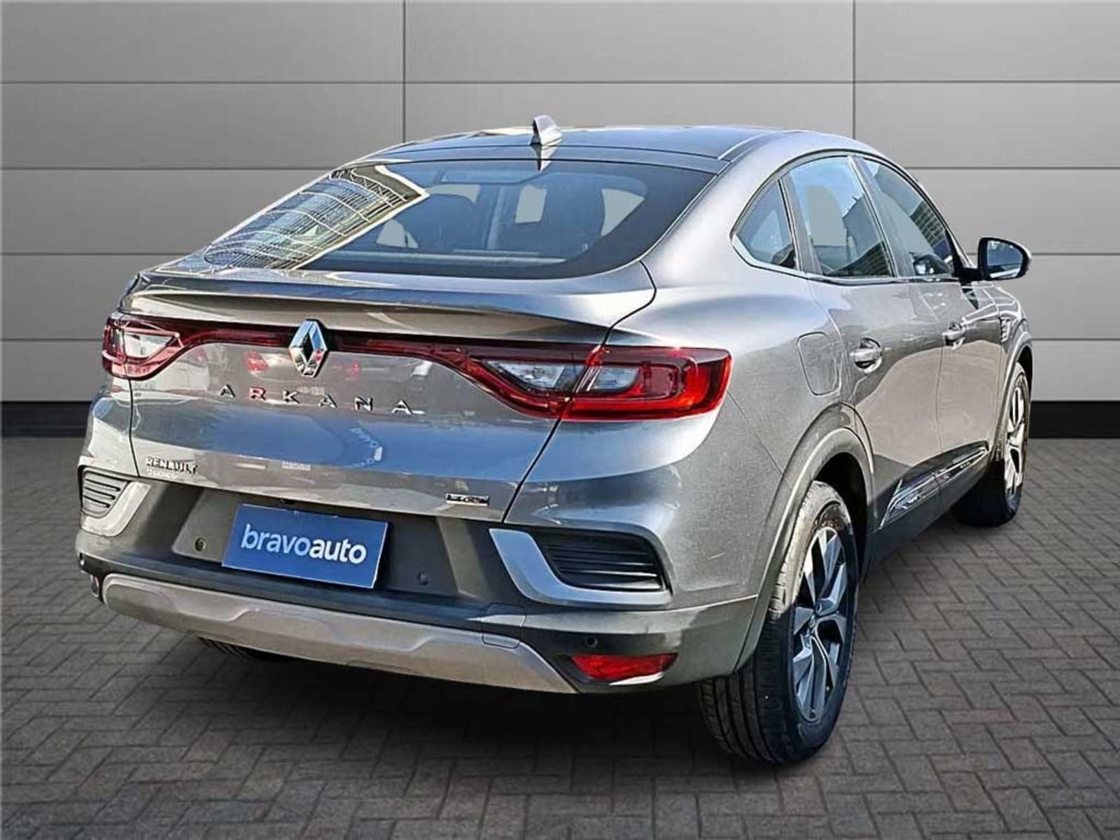 RENAULT ARKANA 1.3 ZEN AT 2024 - Imagen 4 de 20