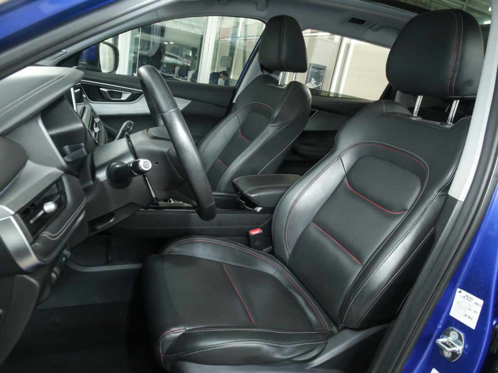 CHERY TIGGO 7 PRO GLX 1.5 AUT 2024 - Imagen 10 de 14