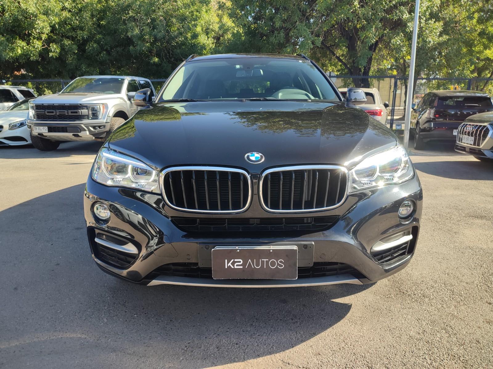BMW X6 XDRIVE 30D 3.0 4WD 2018 - Imagen 3 de 17