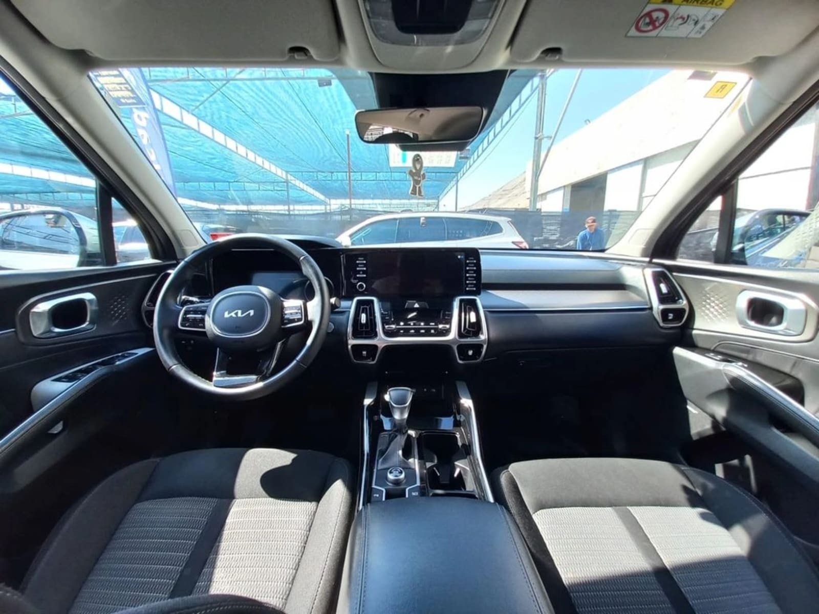 KIA SORENTO 2.5 EX GSL 2WD AT6 5P 2022 - Imagen 16 de 20