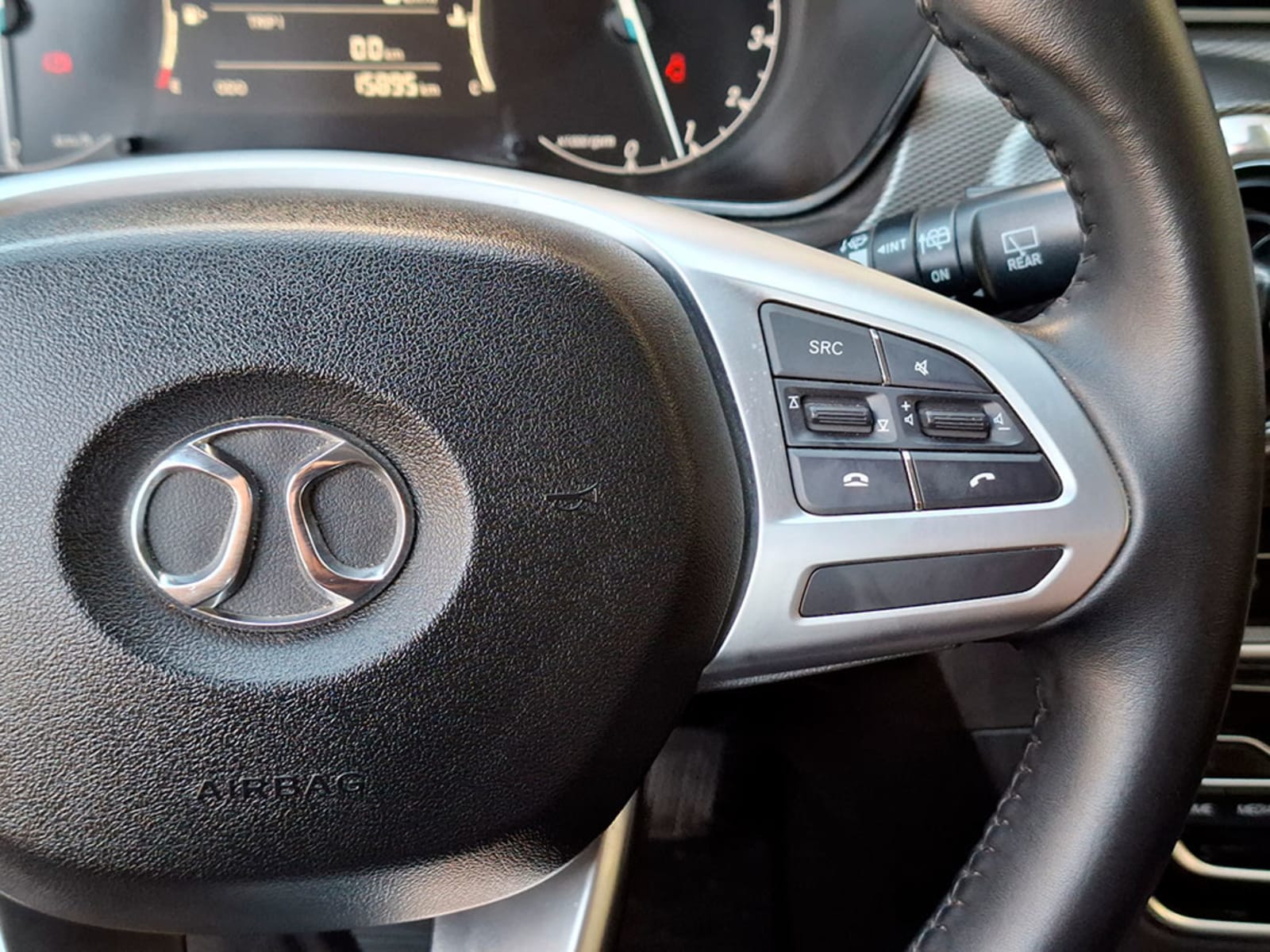 BAIC X55 1.5 PLUS 2024 - Imagen 11 de 20