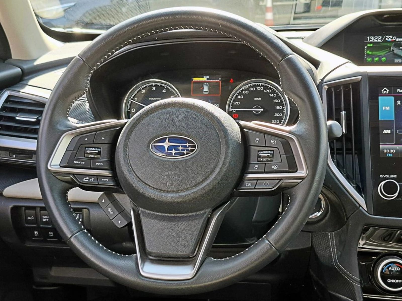 SUBARU FORESTER 2.0 AT 4X4 2025 - Imagen 15 de 20