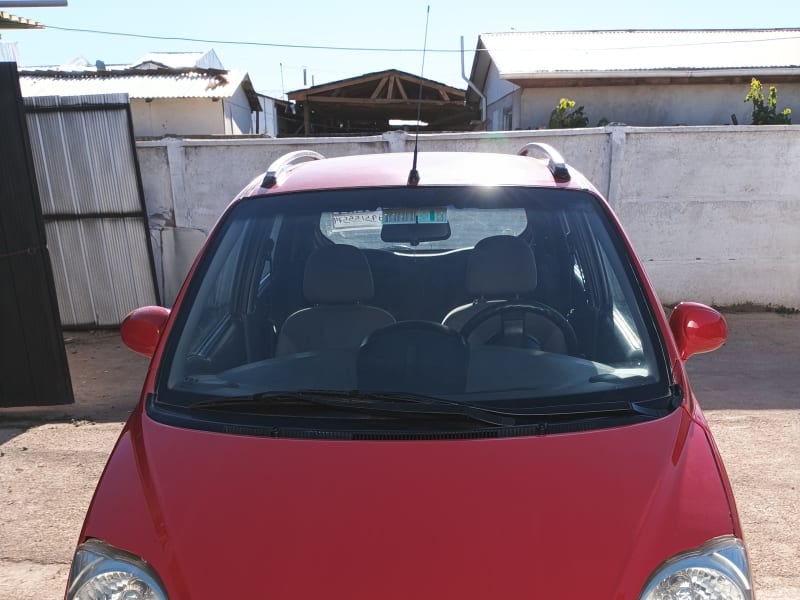 Chevrolet Spark  2011