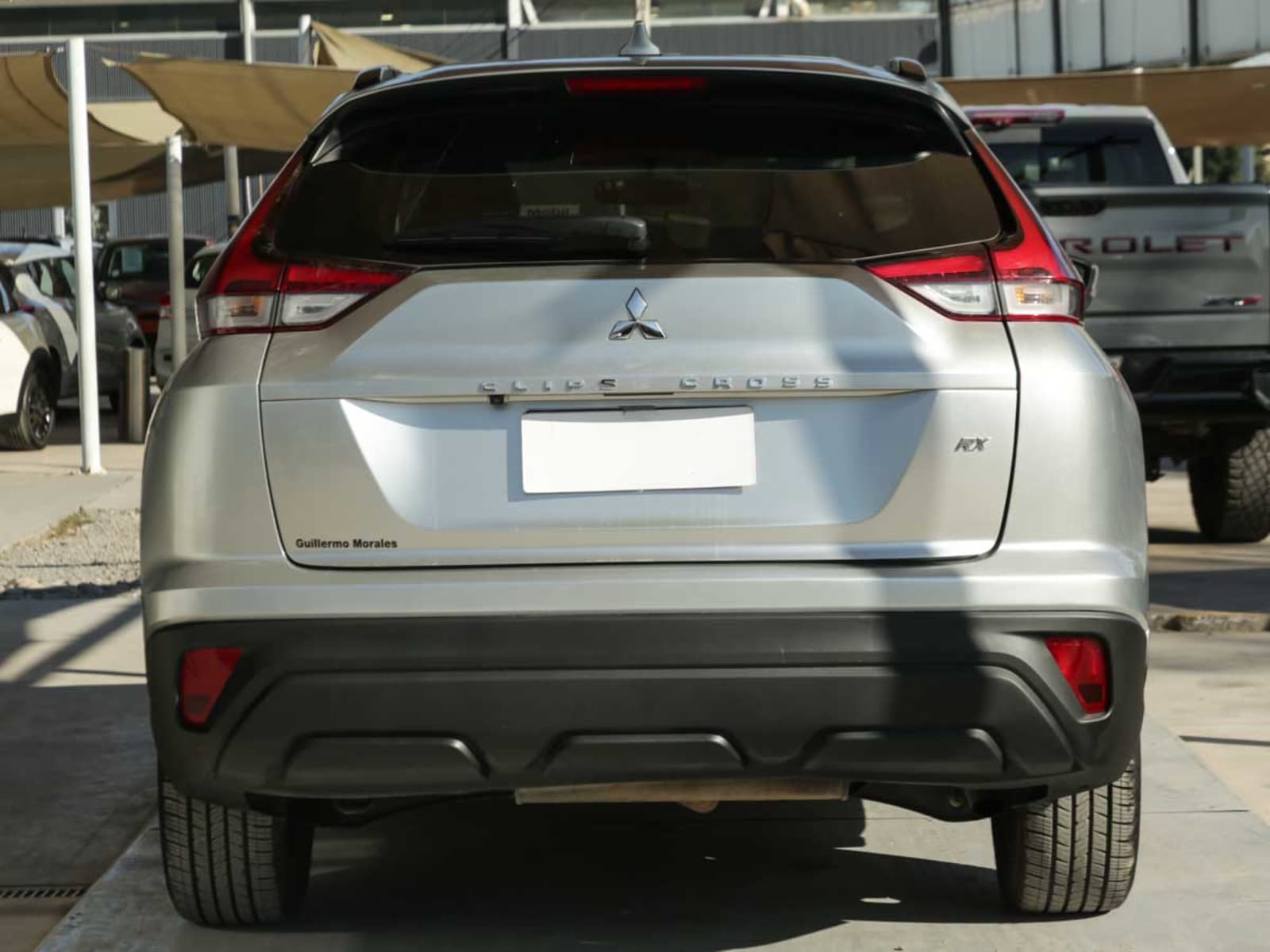 MITSUBISHI ECLIPSE CROSS RX 1.5 4X2 AT 2023 - Imagen 5 de 13
