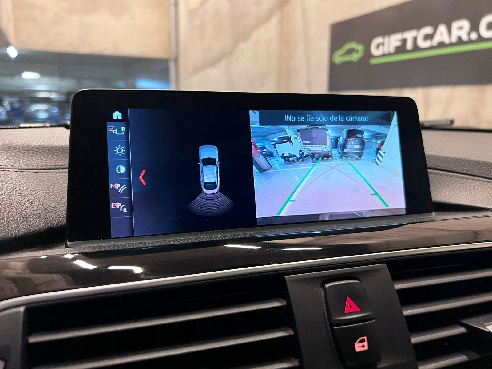 BMW 418 GRAN COUPE 2020 - Imagen 14 de 20