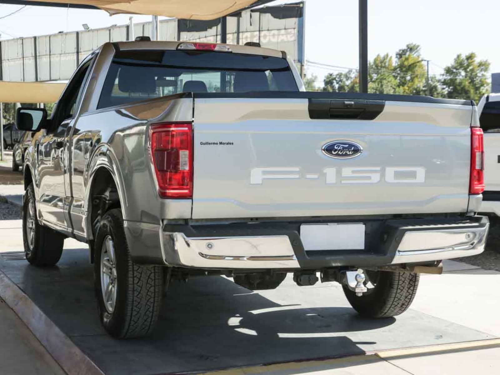 FORD F150 XLT 4X4 3.3 AUT 2024 - Imagen 4 de 14