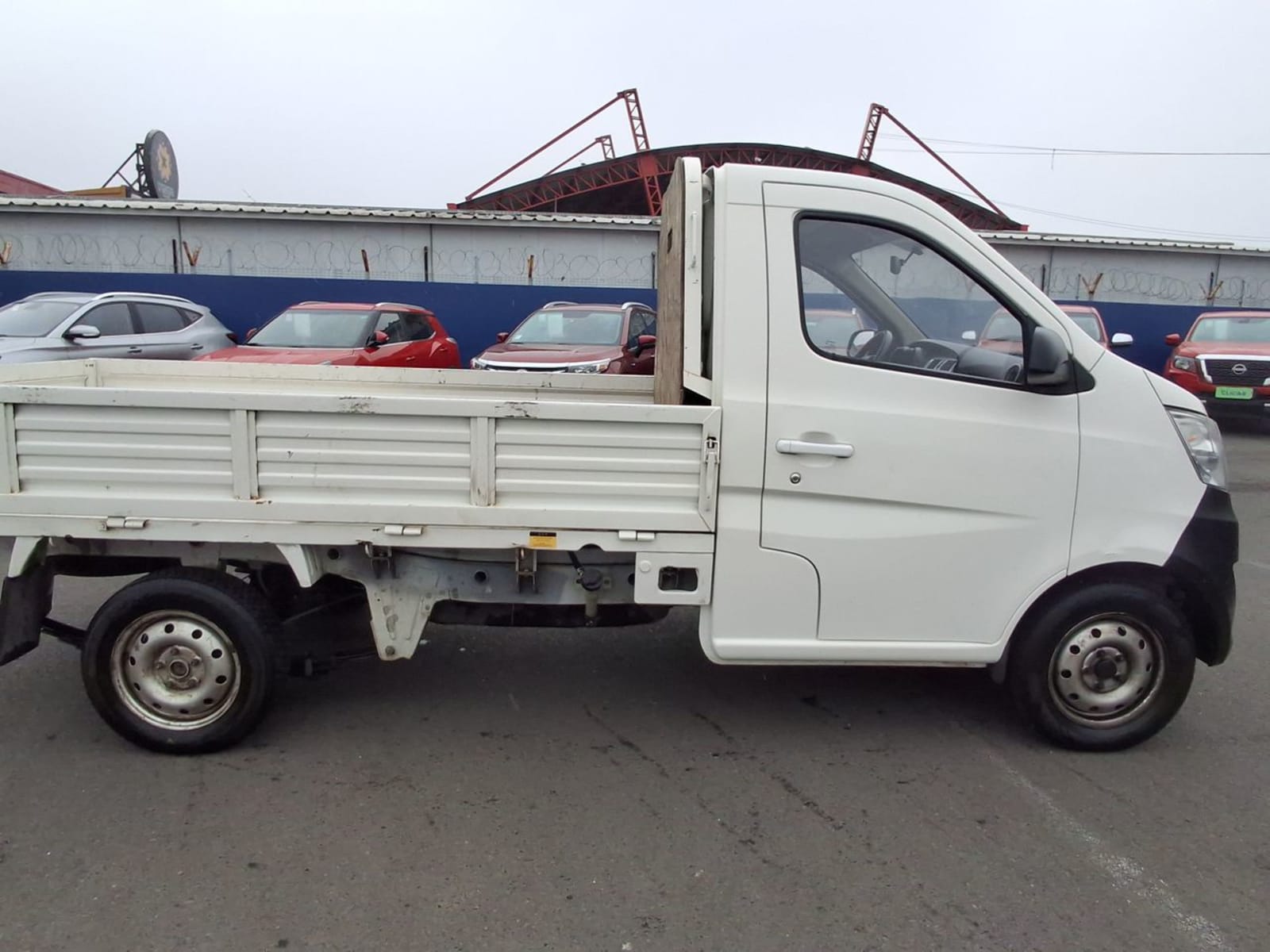 Changan Md201 1.2 4x2 Pick Up Mt 2p 2025 - Imagen 8 de 8