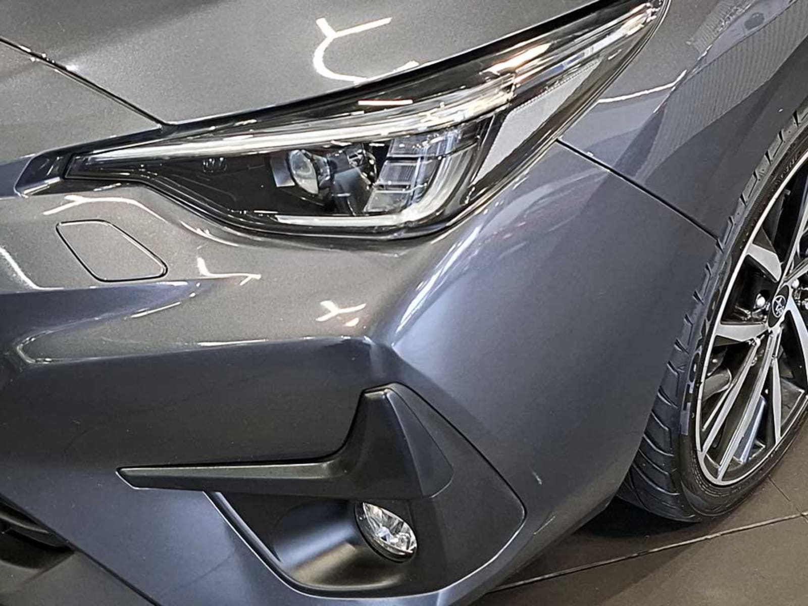 SUBARU IMPREZA (IN) 2.0 TOURING AT 4X4 2024 - Imagen 7 de 20