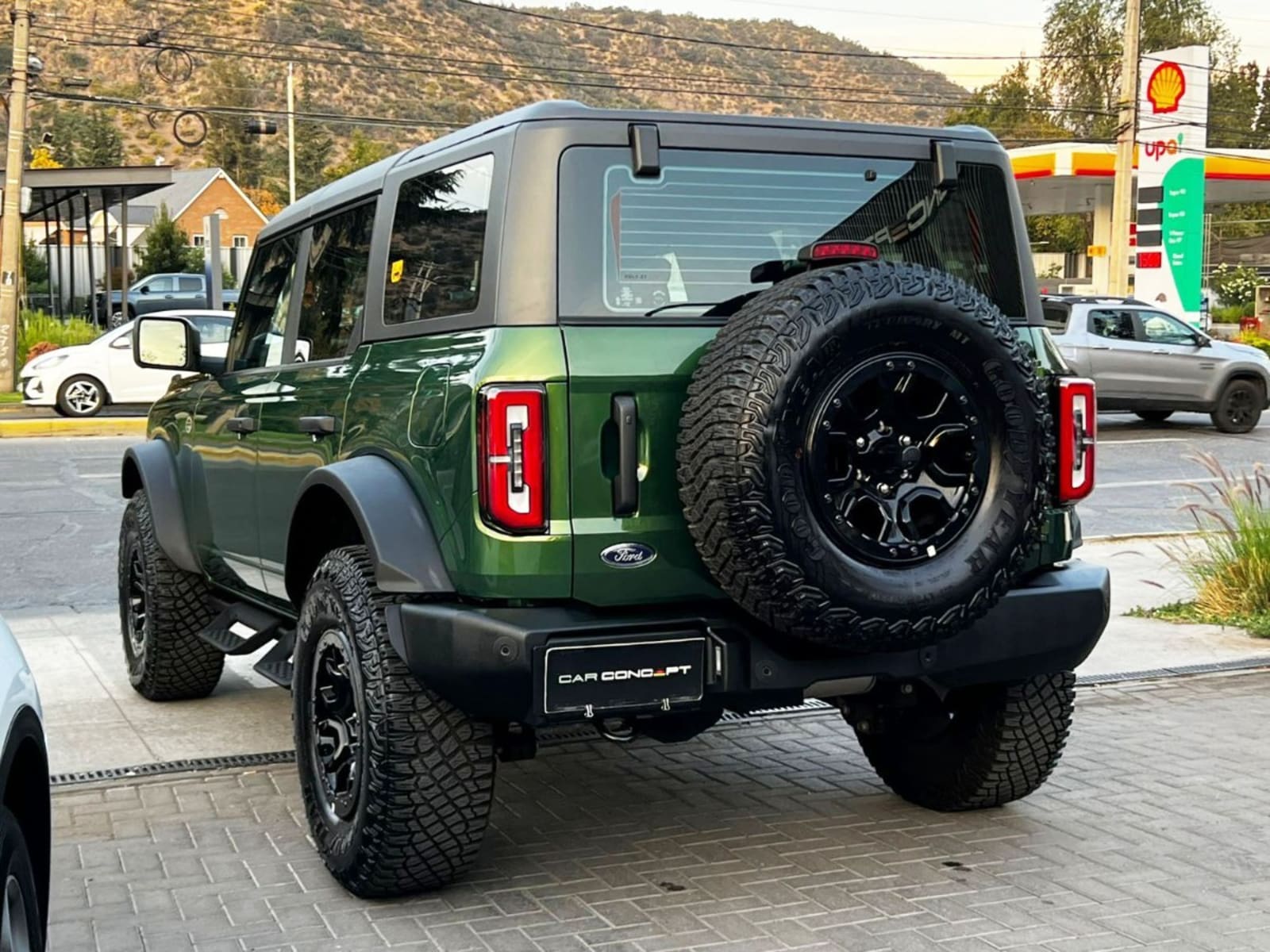 FORD BRONCO WILDTRAK 2.7L 2025 - Imagen 4 de 20