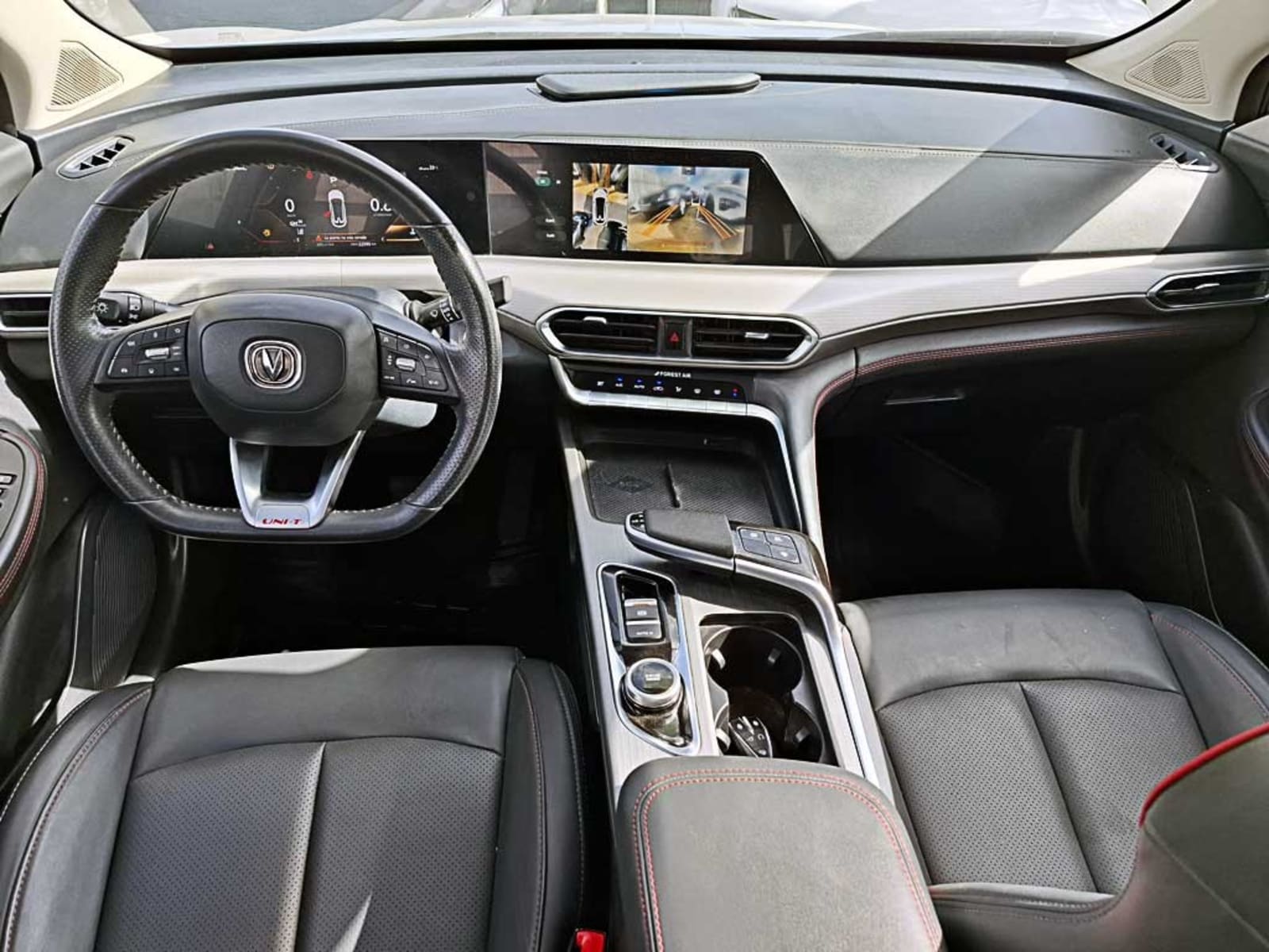 CHANGAN UNI-T 1.5 ELITE AT 2024 - Imagen 14 de 20