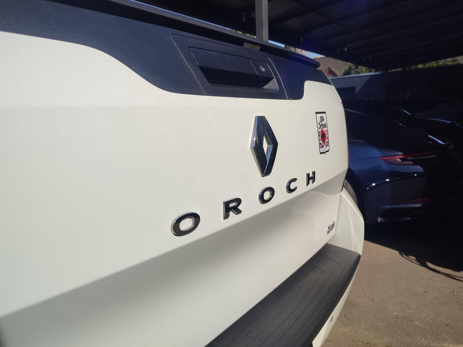 RENAULT OROCH INTENS 2.0 MT 4X2 2020 - Imagen 9 de 15