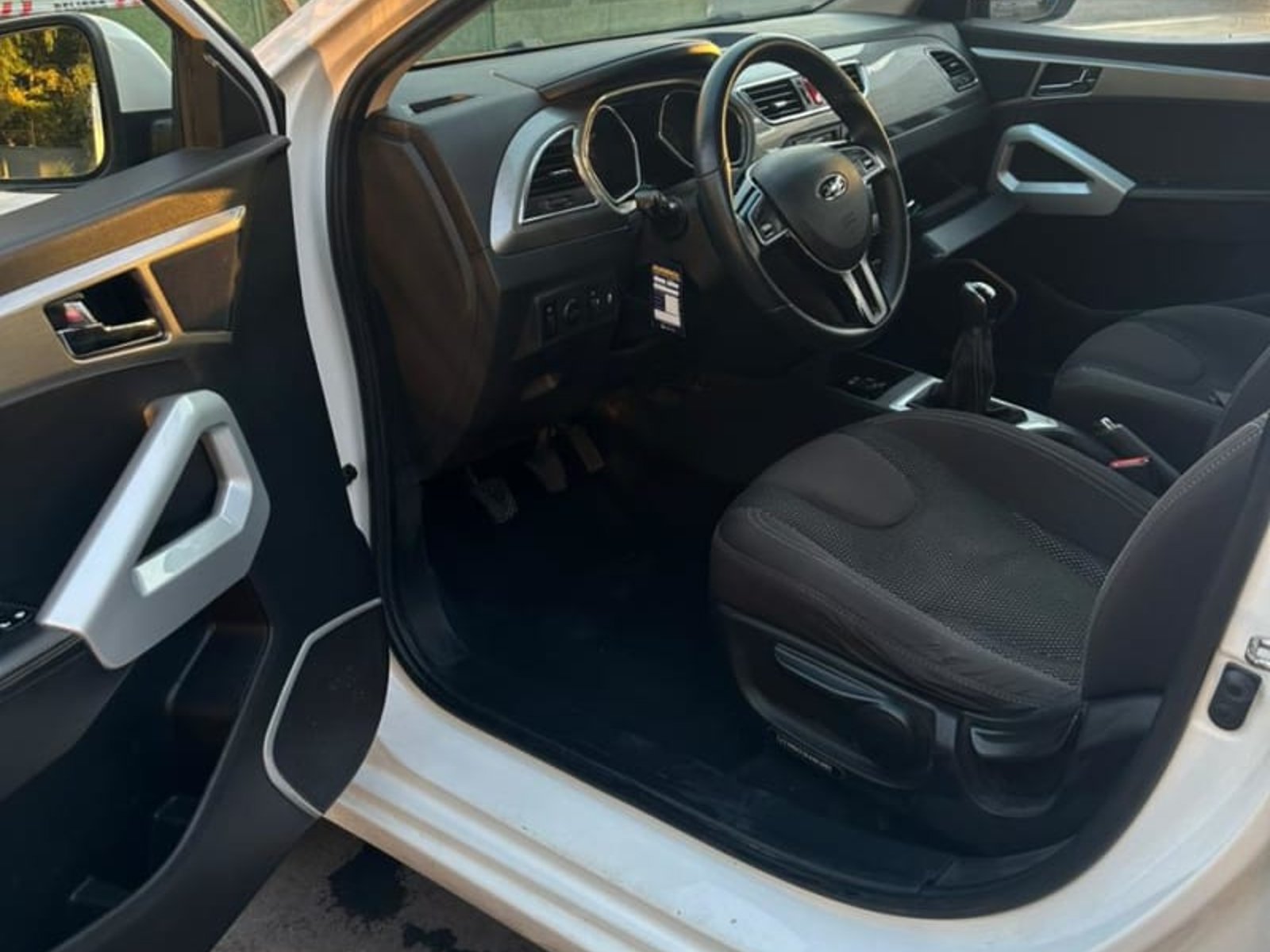JAC S2 sport 2018 - Foto 5 de 8