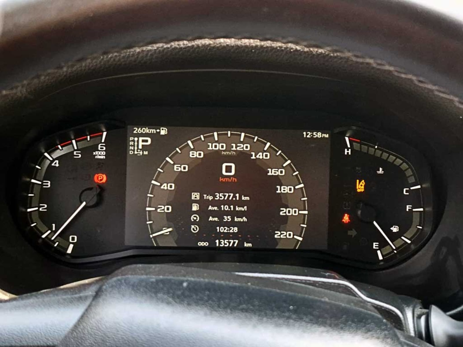 MAZDA BT-50 (IN) 3.0 DC HIGH PLUS AT 4X4 DIESEL 2025 - Imagen 12 de 20