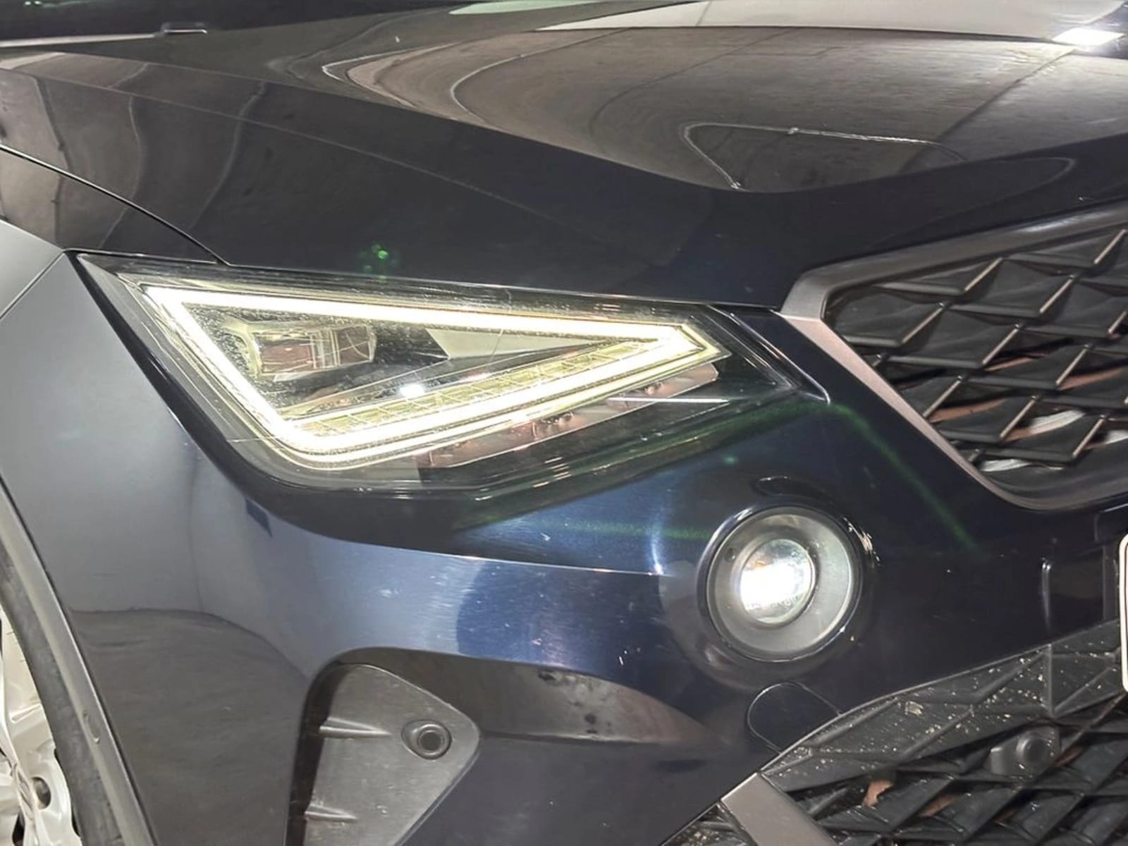 SEAT ARONA 1.6 STYLE 4X2 AT 5P 2024 - Imagen 4 de 16