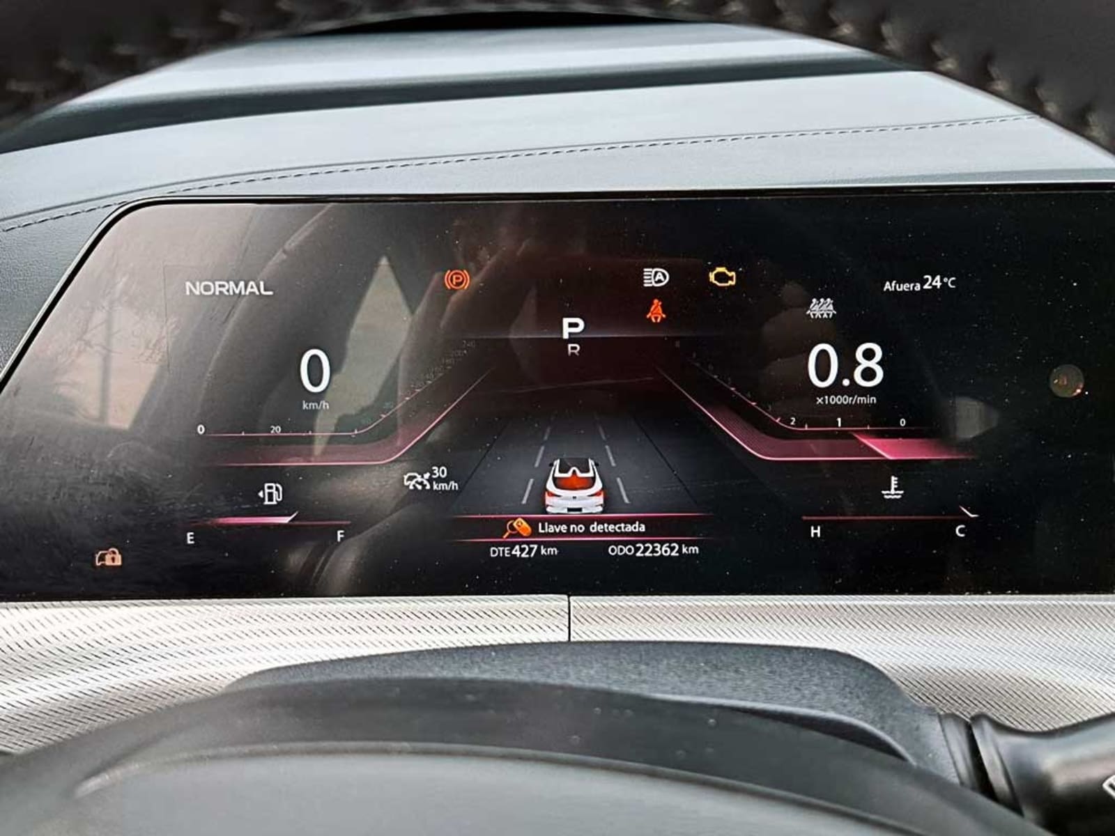 CHANGAN UNI-T 1.5 ELITE AT 2024 - Imagen 20 de 20