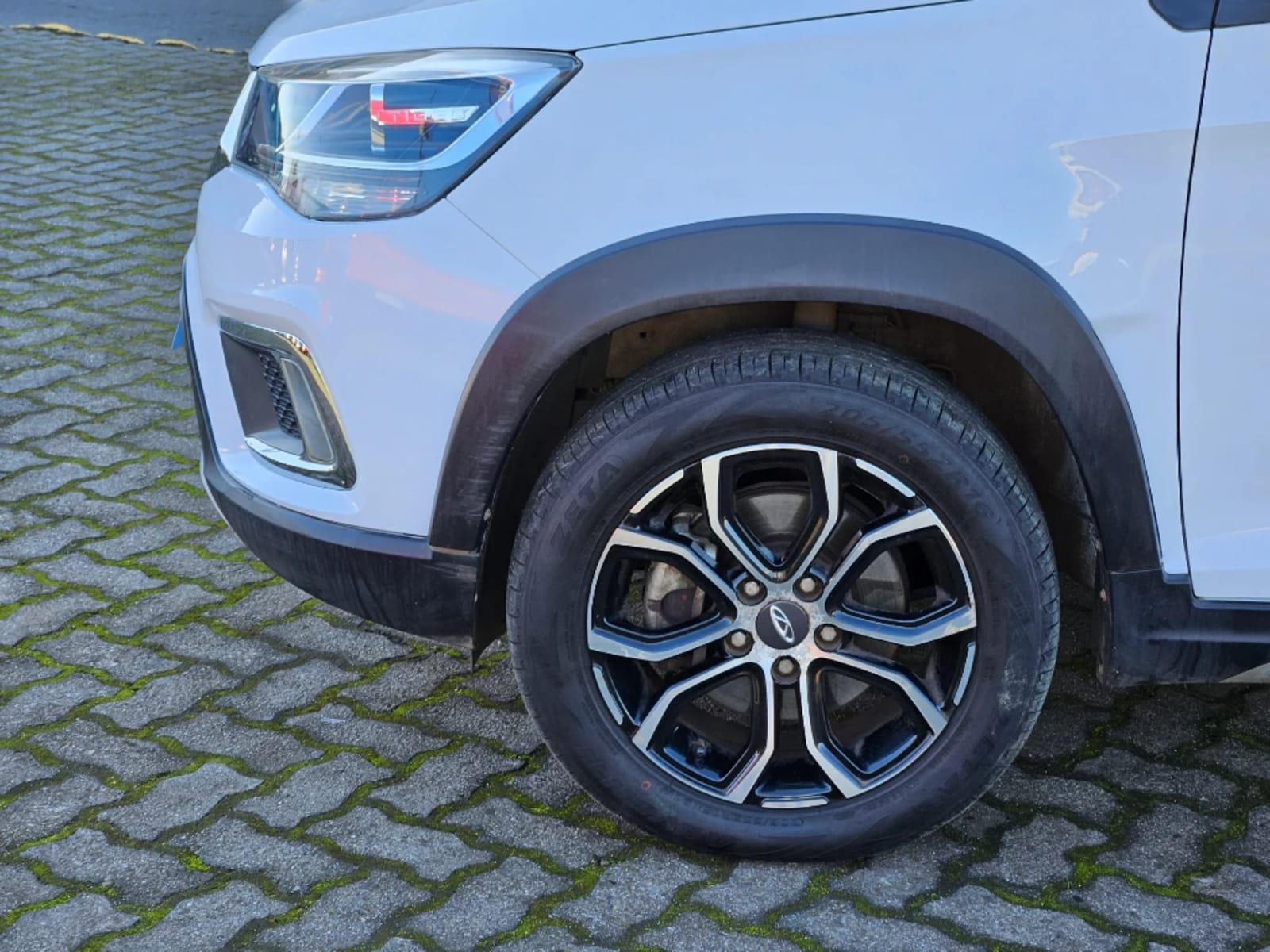 CHERY TIGGO 2 1.5 VVT GLS 4X2 CVT AT 5P 2022 - Imagen 9 de 20