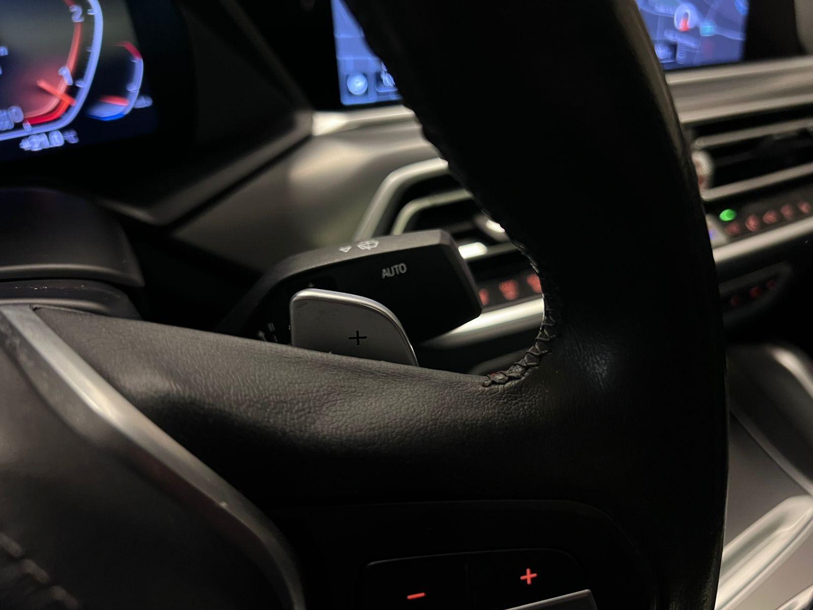 BMW X6 EXECUTIVE 30D XDRIVE 2020 - Imagen 14 de 20