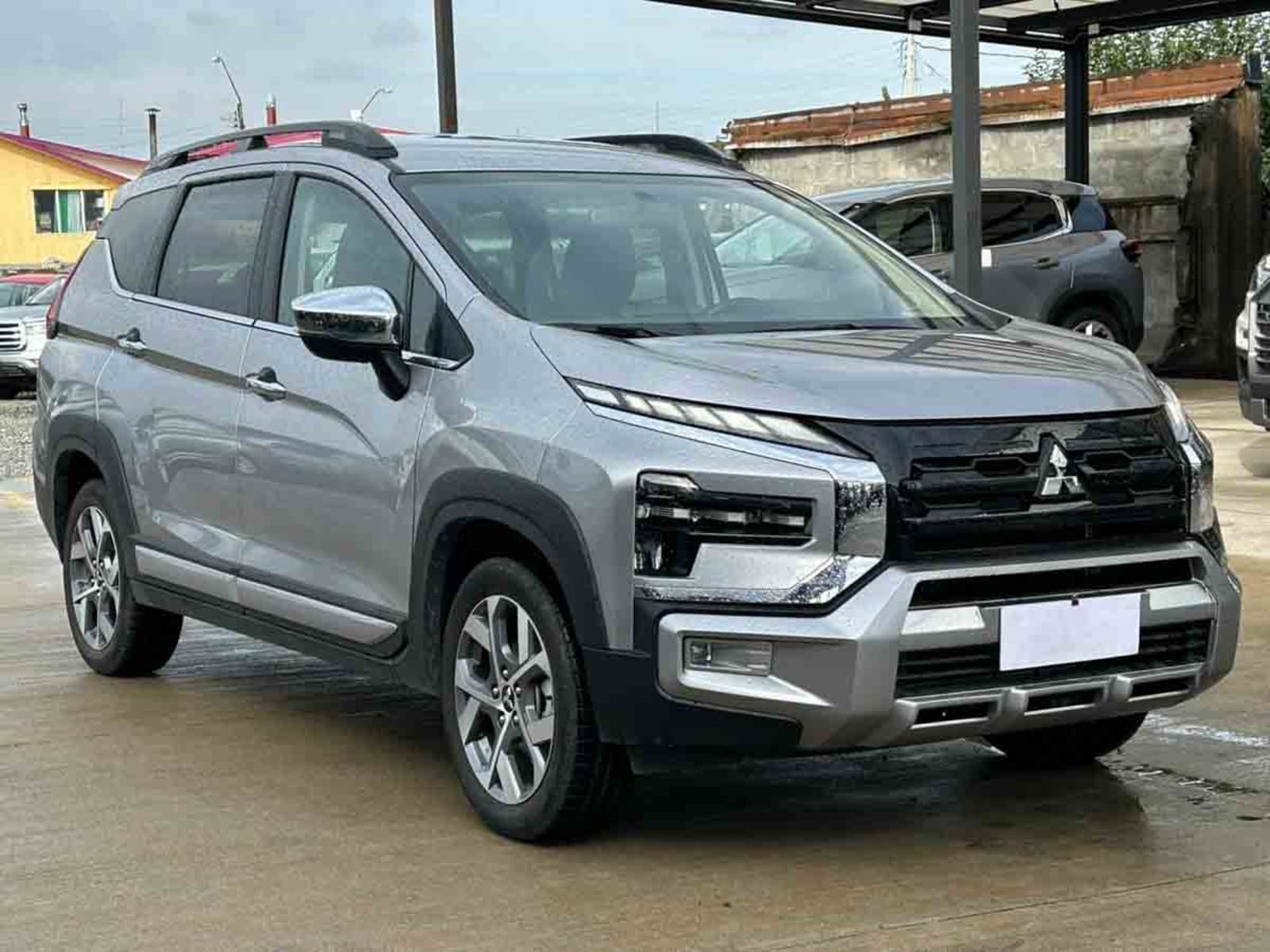 MITSUBISHI XPANDER CROSS 2026 - Imagen 3 de 20