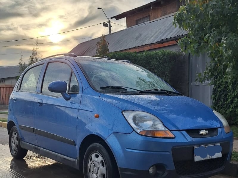 Chevrolet SPARK LITE 1.0 1.0 LITE HB AC M MT 2015 - Imagen 3 de 4