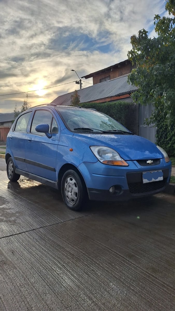 Chevrolet SPARK LITE 1.0 1.0 LITE HB AC M MT 2015 - Imagen 3 de 4