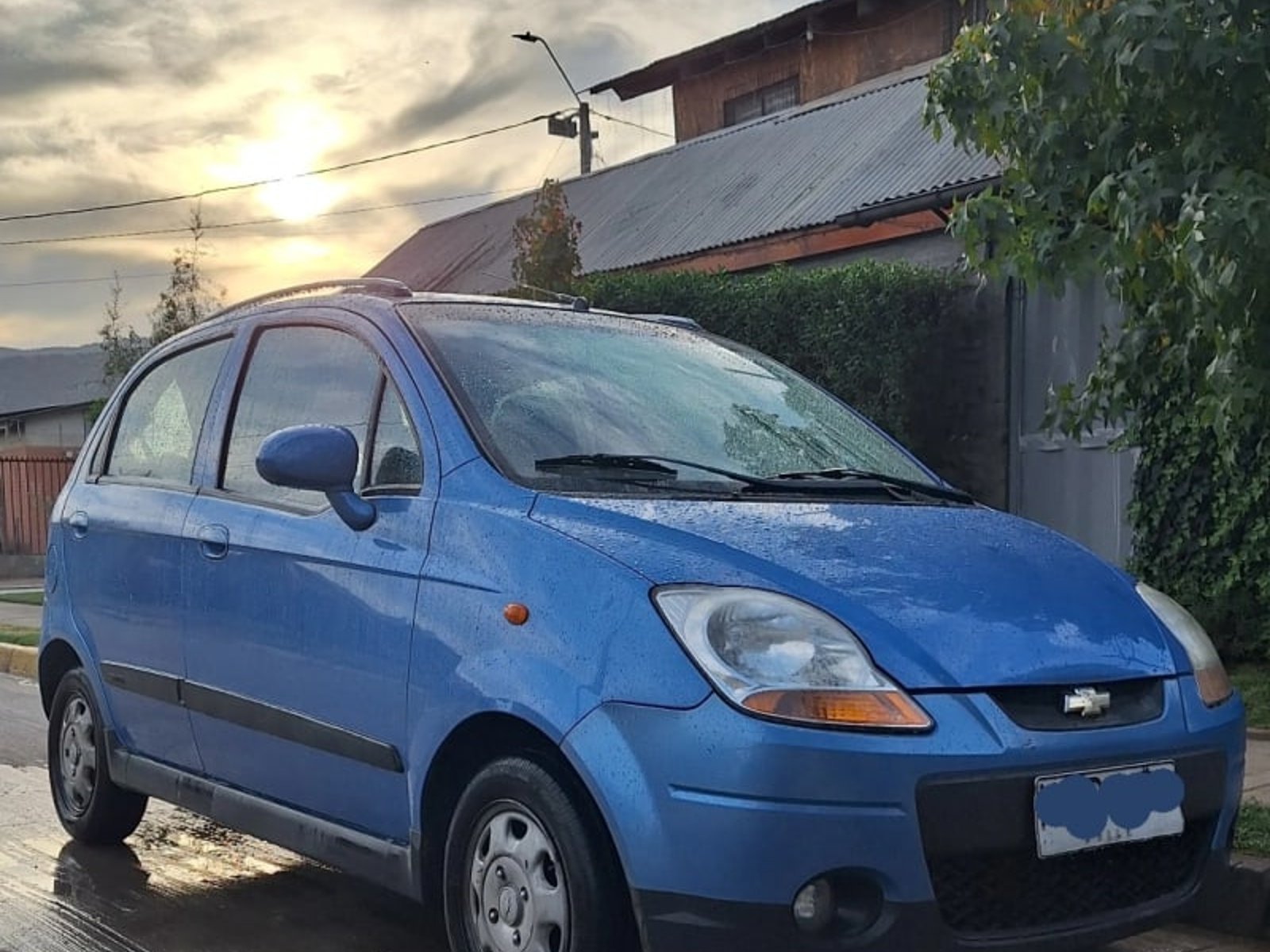 Chevrolet SPARK LITE 1.0 1.0 LITE HB AC M MT 2015 - Foto 3 de 4