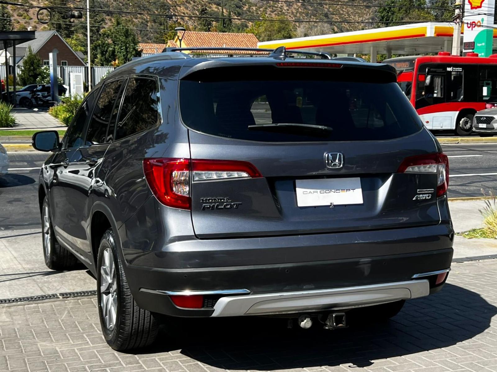 HONDA PILOT TOURING 4WD 3.5 2020 - Imagen 4 de 20