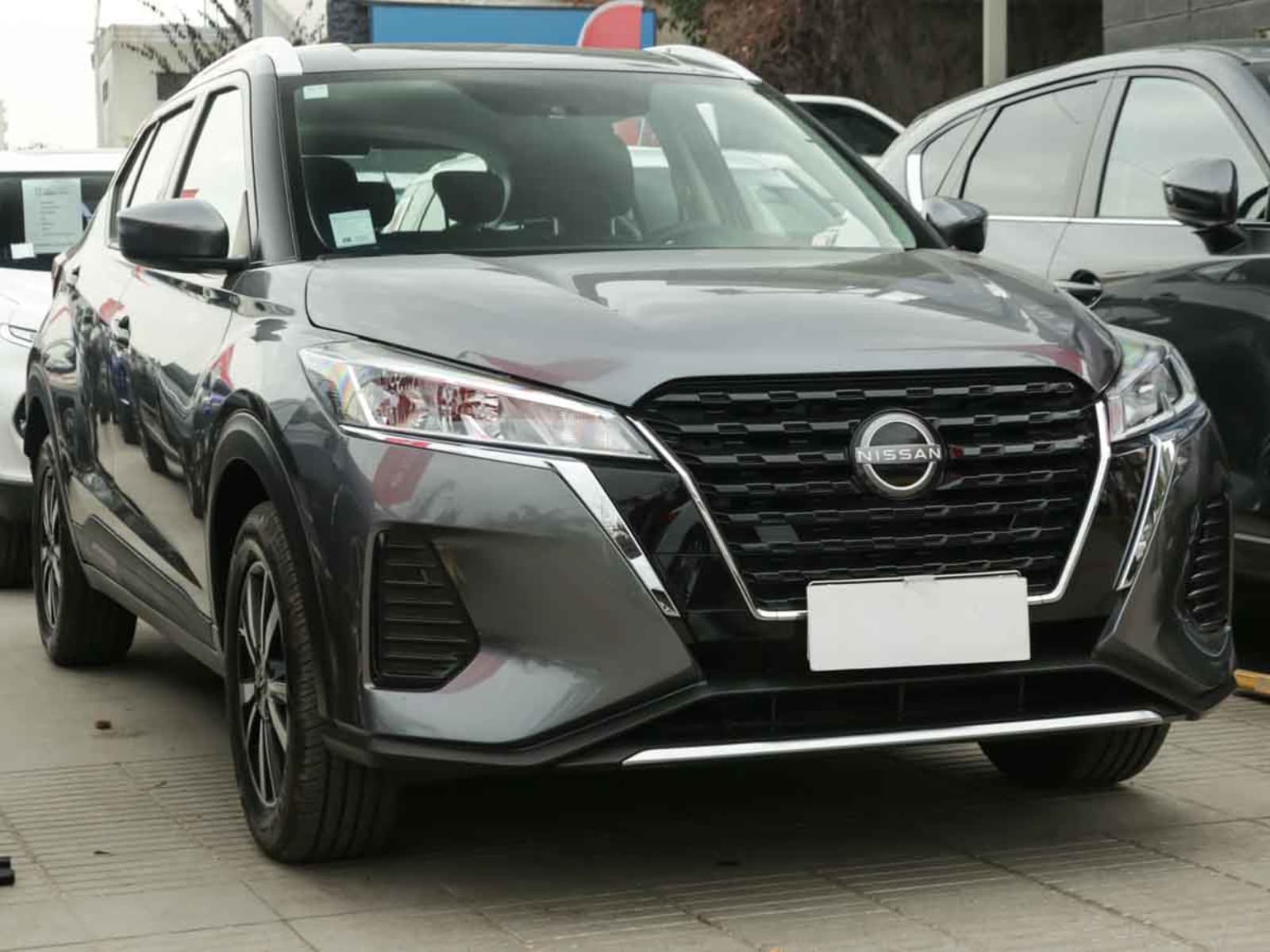 NISSAN KICKS 1.6 2025 - Imagen 3 de 13