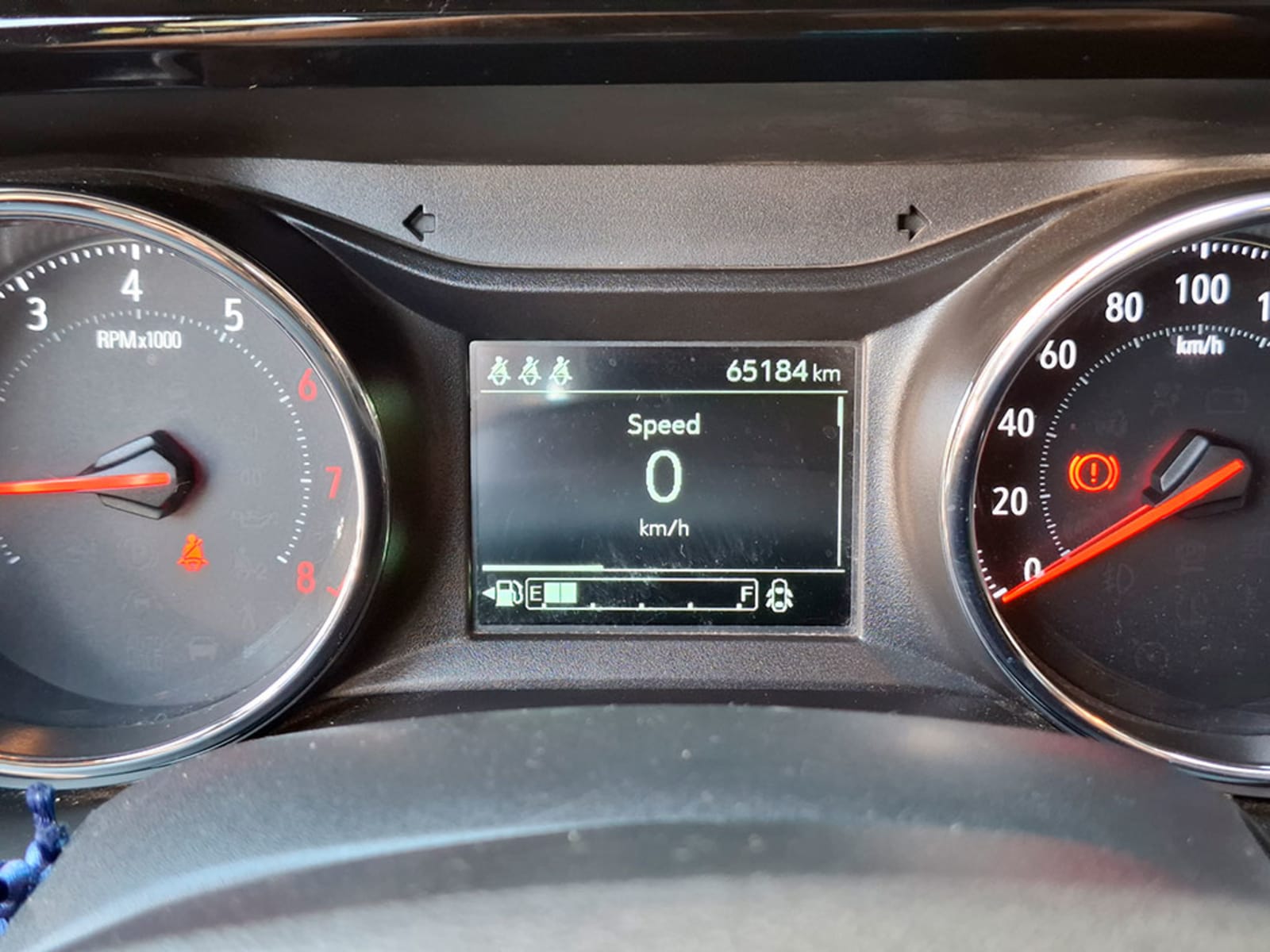CHEVROLET MONTANA 1.2 PREMIER 2023 - Imagen 13 de 20