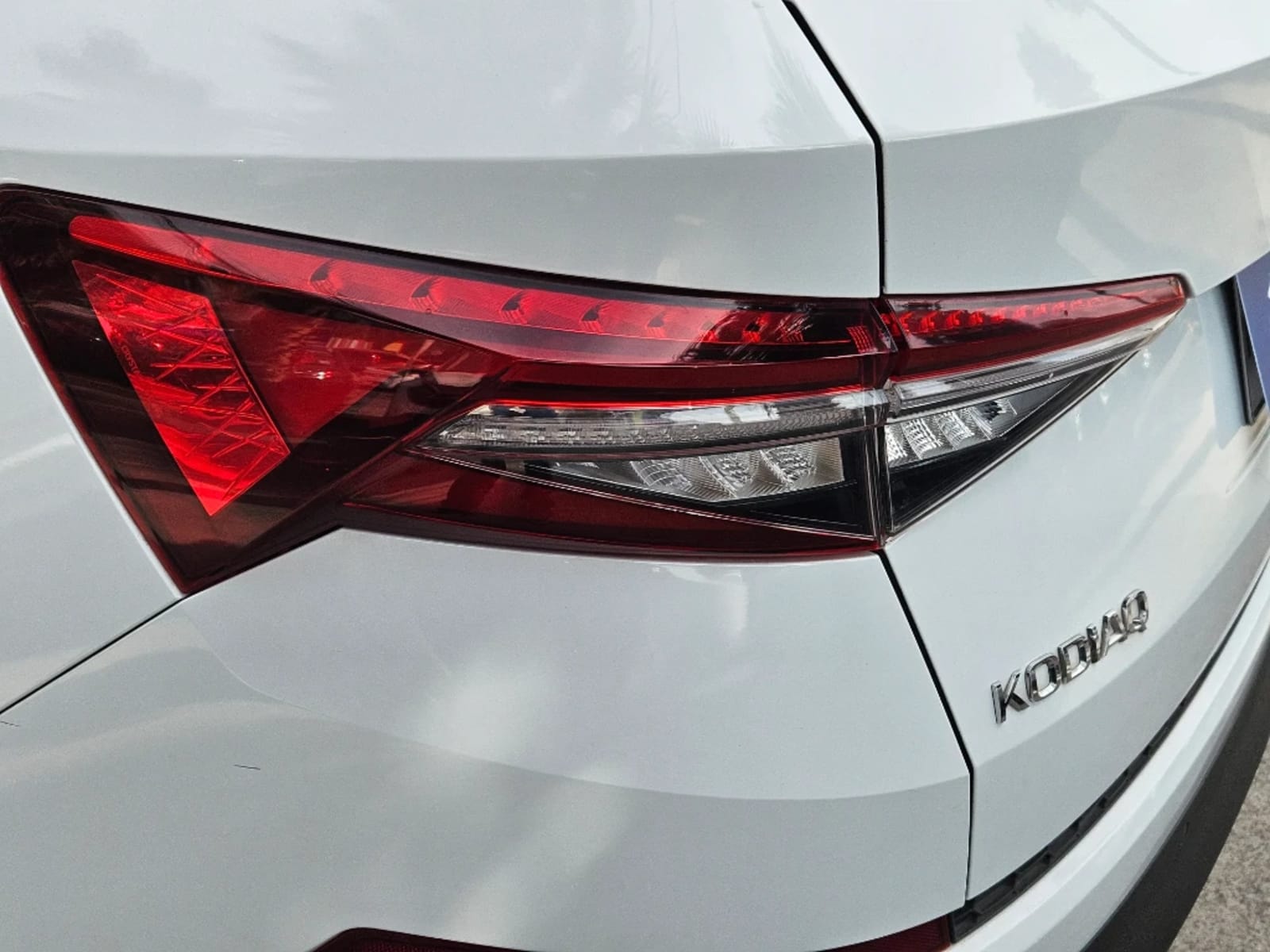 SKODA KODIAQ 2.0 TSI 4X4 DSG7 AT 5P 2022 - Imagen 11 de 20