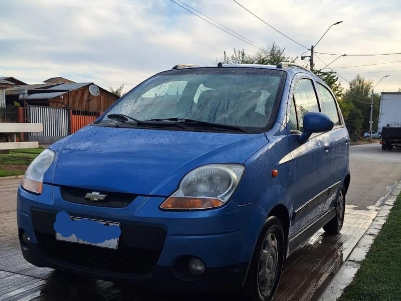 Chevrolet SPARK LITE 1.0 1.0 LITE HB AC M MT 2015