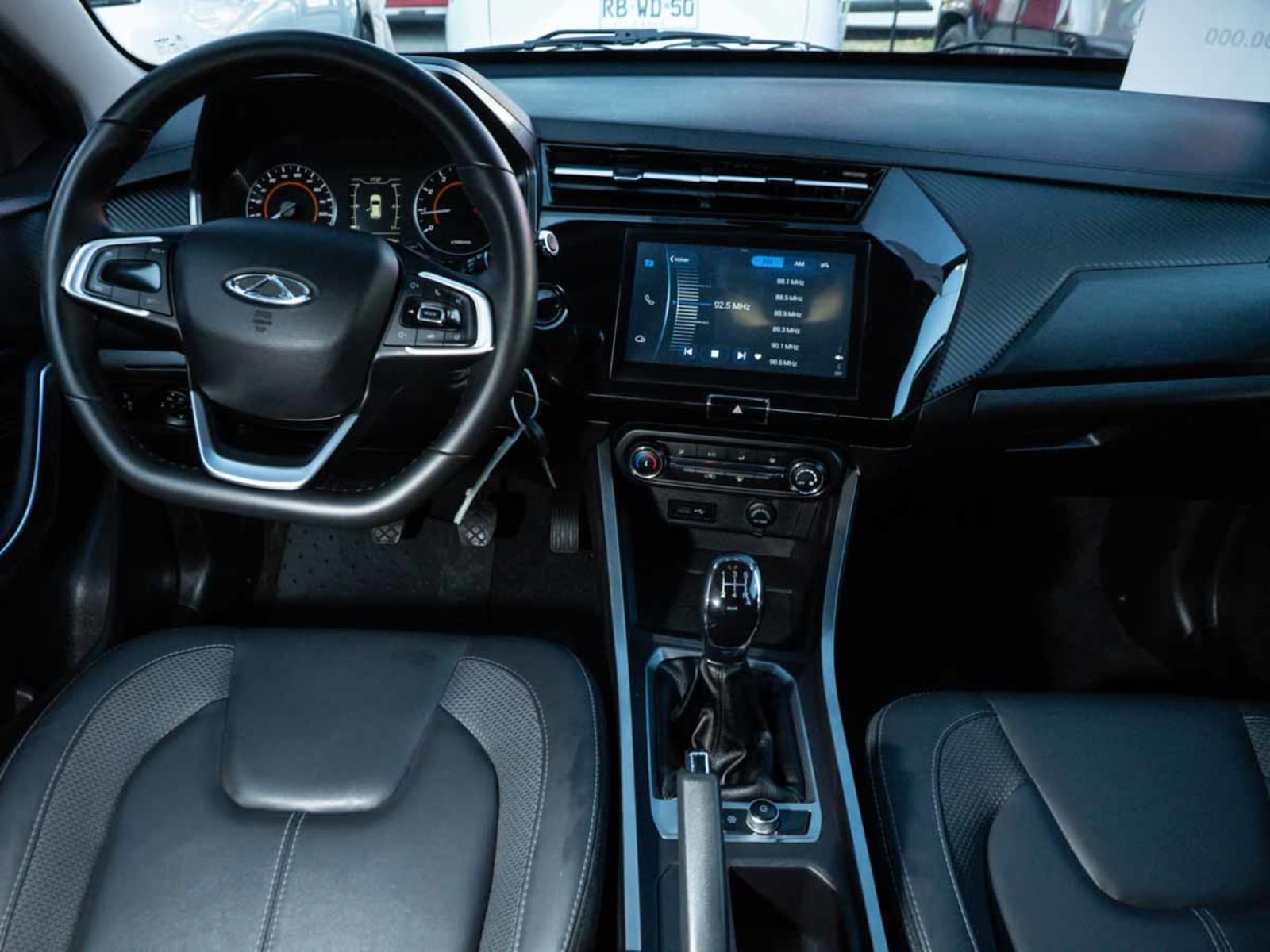 CHERY TIGGO 2  PRO  1.5  GLS  MT 2024 - Imagen 11 de 12