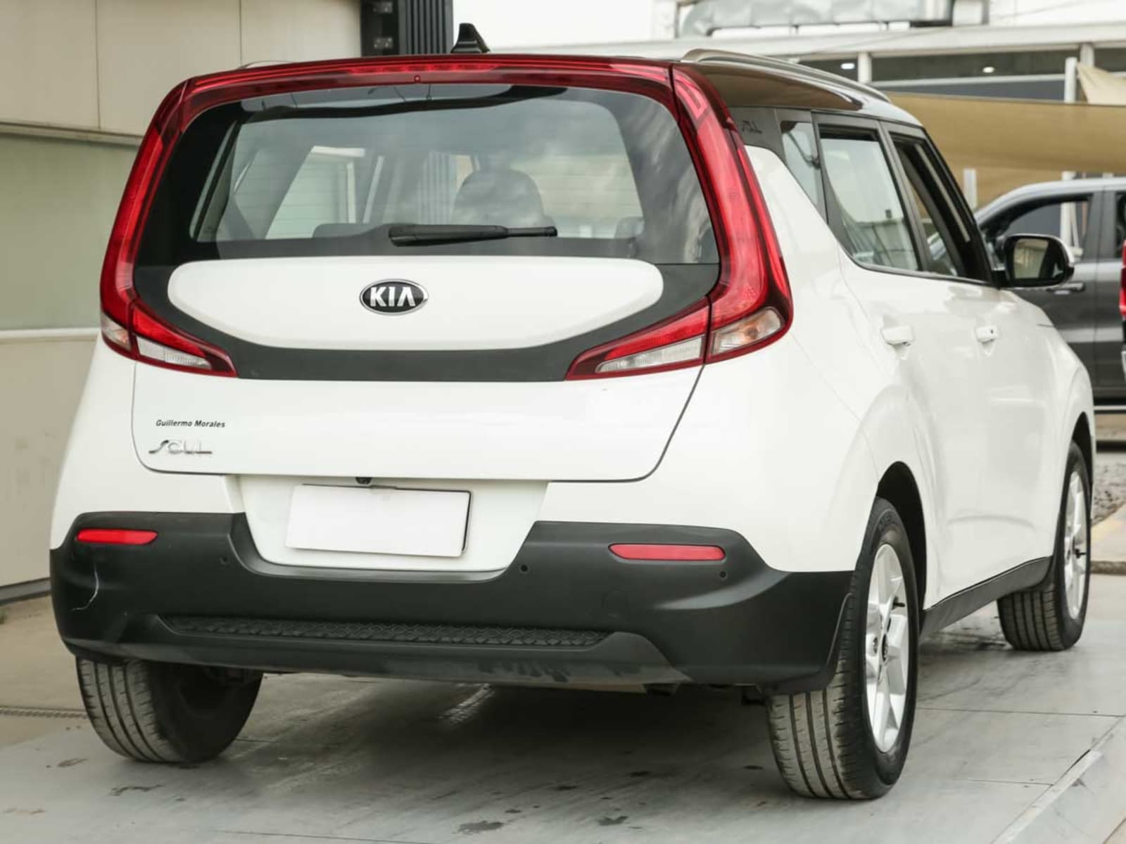KIA MOTORS SOUL EX 1.6 2021 - Imagen 6 de 13