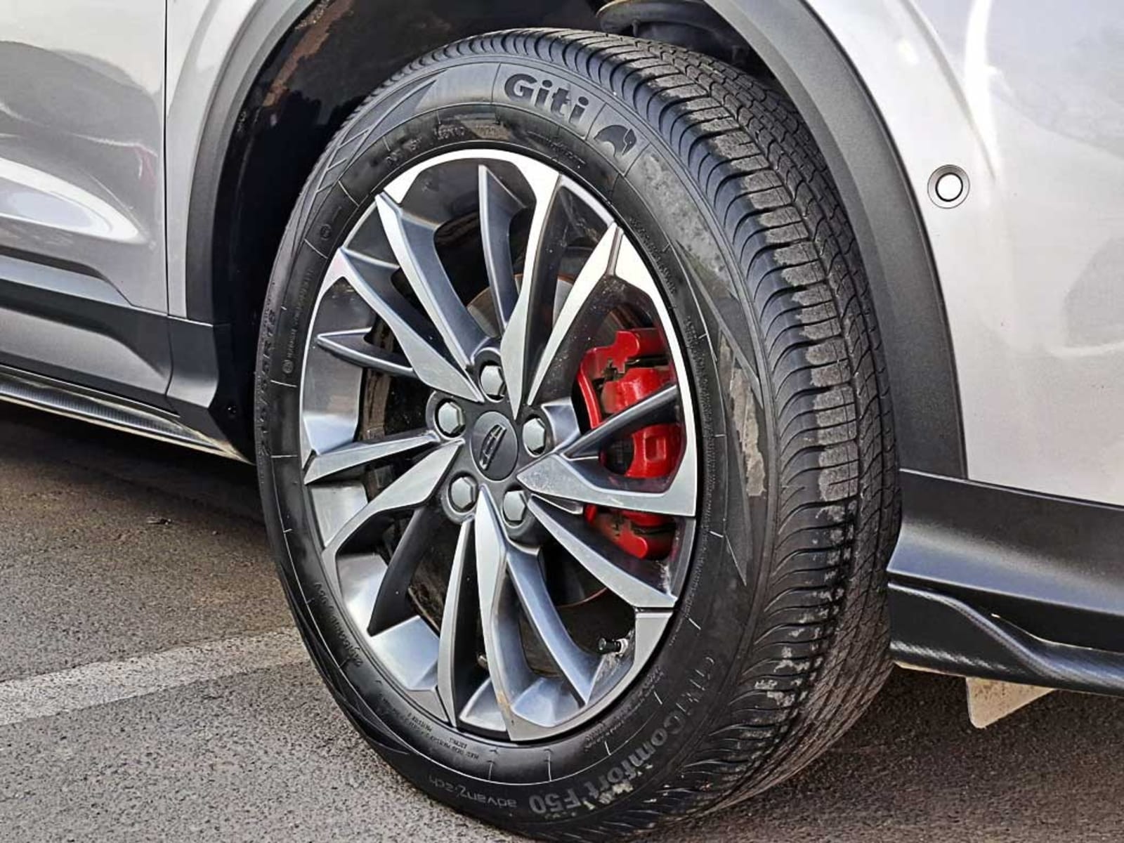 GEELY COOLRAY (IN) 1.5 SPORT 7DCT AT 2022 - Imagen 8 de 20