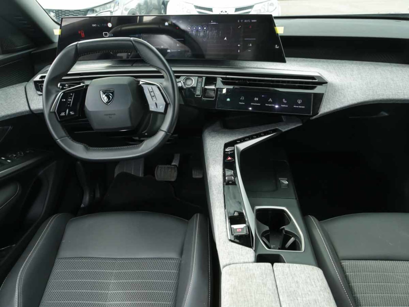 PEUGEOT 3008 P64 PREMIERE MHEV 136 eDCT6 2025 - Imagen 12 de 13