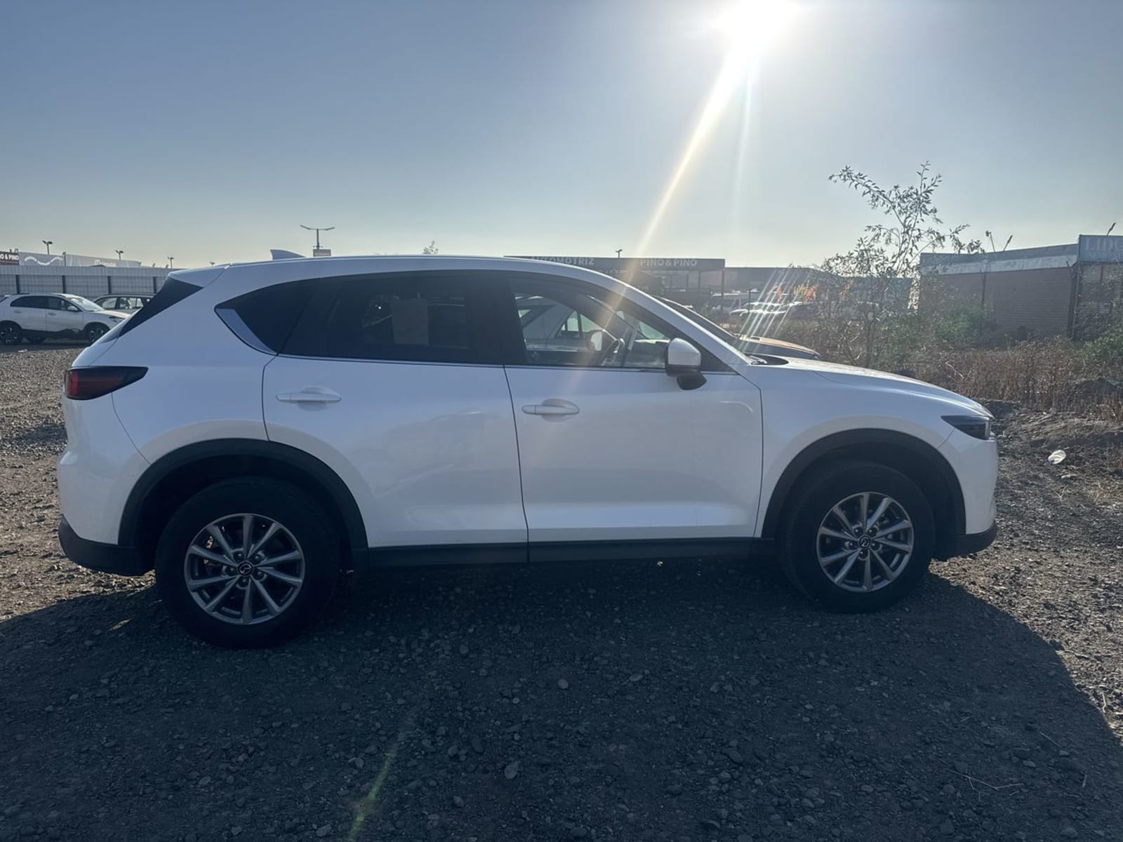 Mazda Cx-5 2.0 Core 2wd At 5p 2023 - Imagen 8 de 8