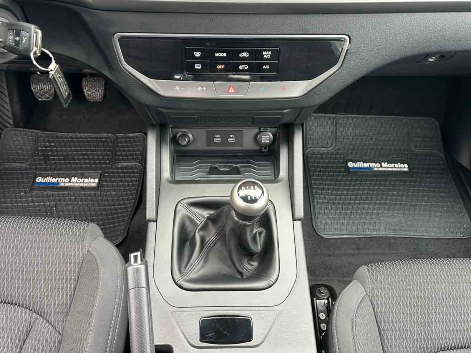 SSANGYONG GRAND MUSSO LX 2.2TD 6MT 2WD 2026 - Imagen 9 de 16