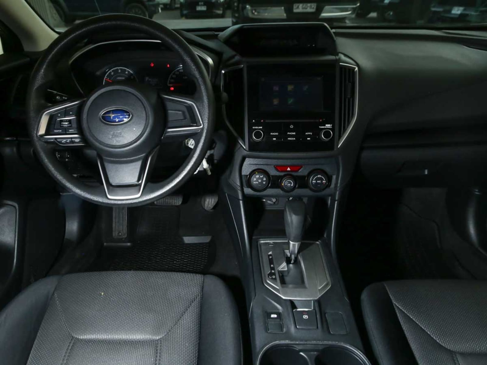 SUBARU ALL NEW IMPRESZA AWD 1.6I 2019 - Imagen 12 de 13