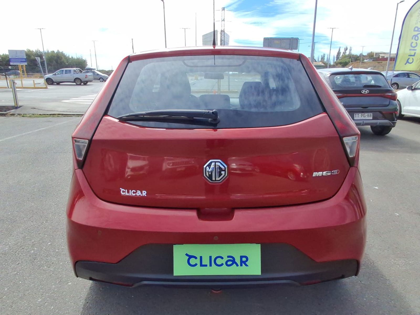 Mg Mg 3 1.5 Std 4x2 Hb Mt 5p 2021 - Imagen 6 de 8