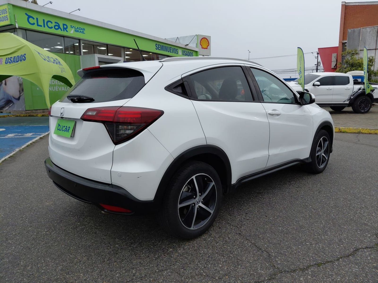 Honda Hr-v 1.8 Exs 4x2 Cvt At 5p 2022 - Imagen 7 de 8