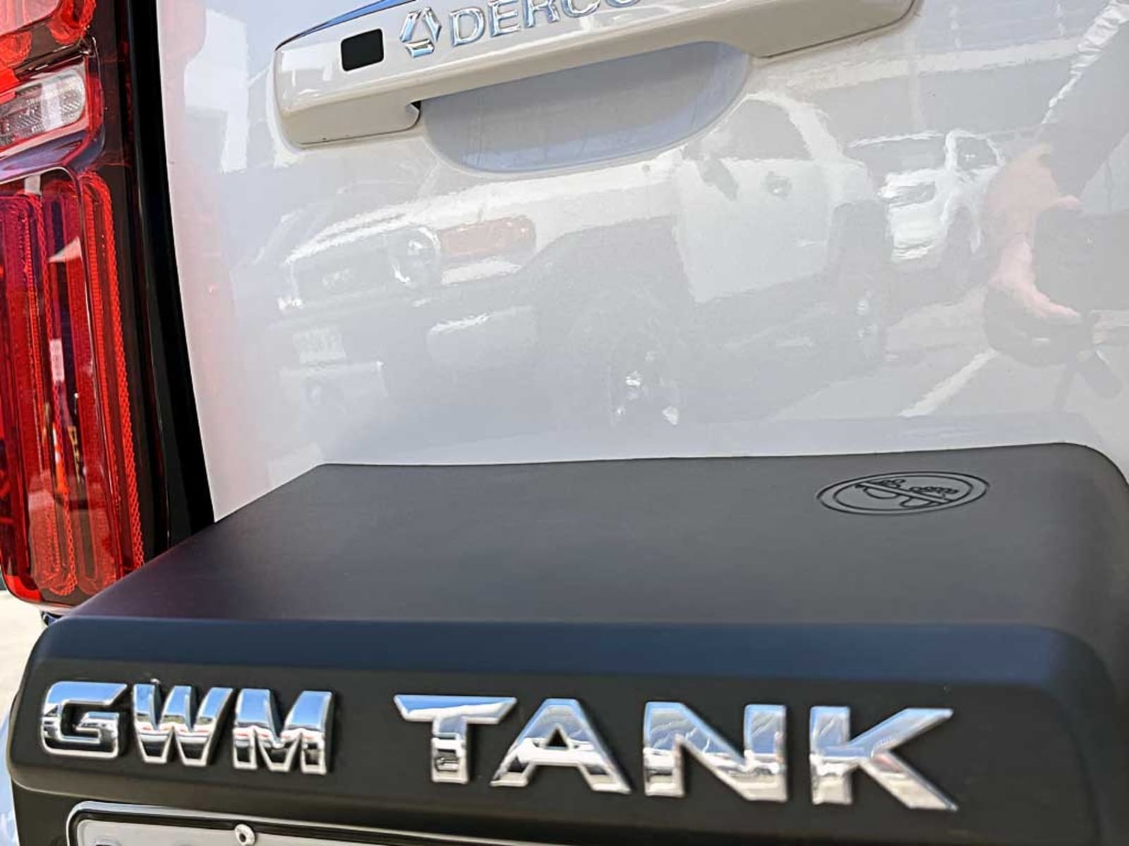 GREAT WALL TANK 500 (IN) 3.0 T AT 4X4 2025 - Imagen 10 de 20